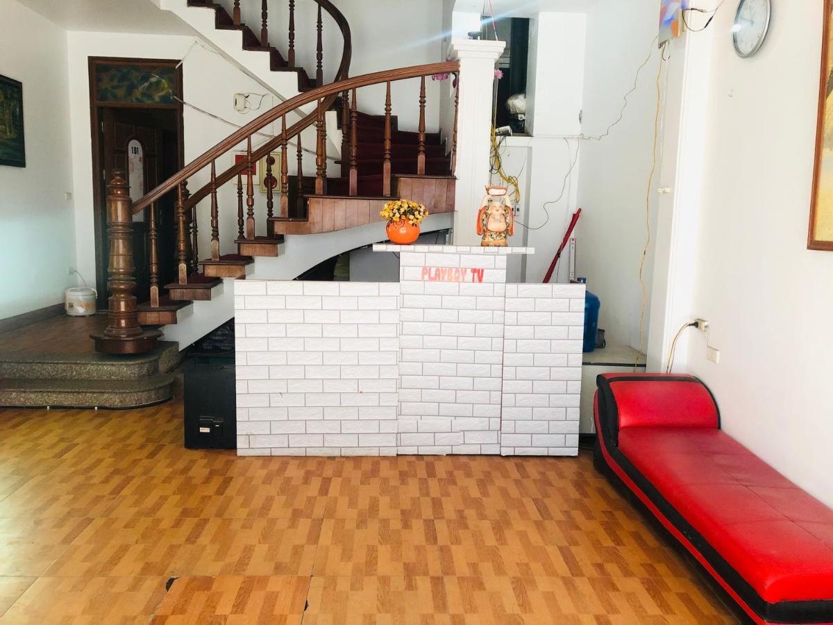 Oyo 1119 Sac Mau Motel Ханой Екстер'єр фото