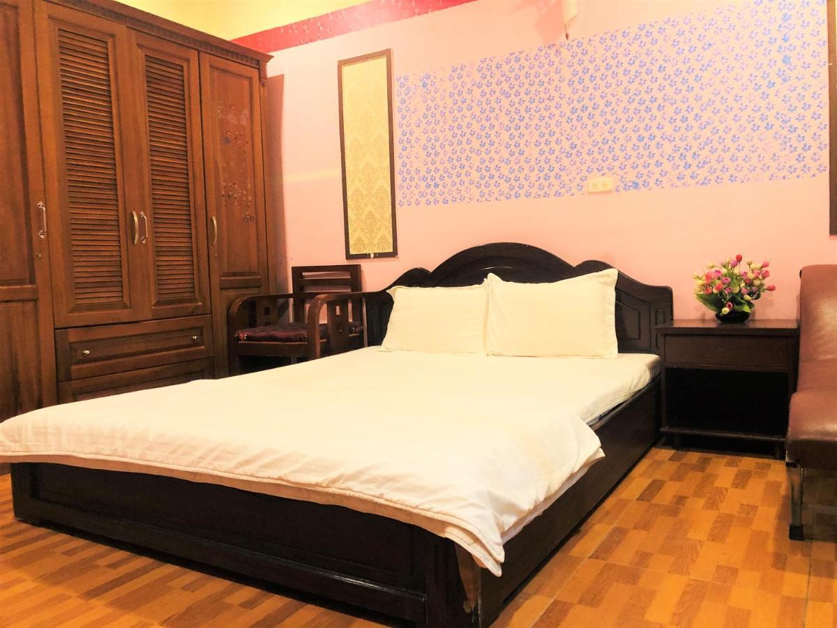 Oyo 1119 Sac Mau Motel Ханой Екстер'єр фото
