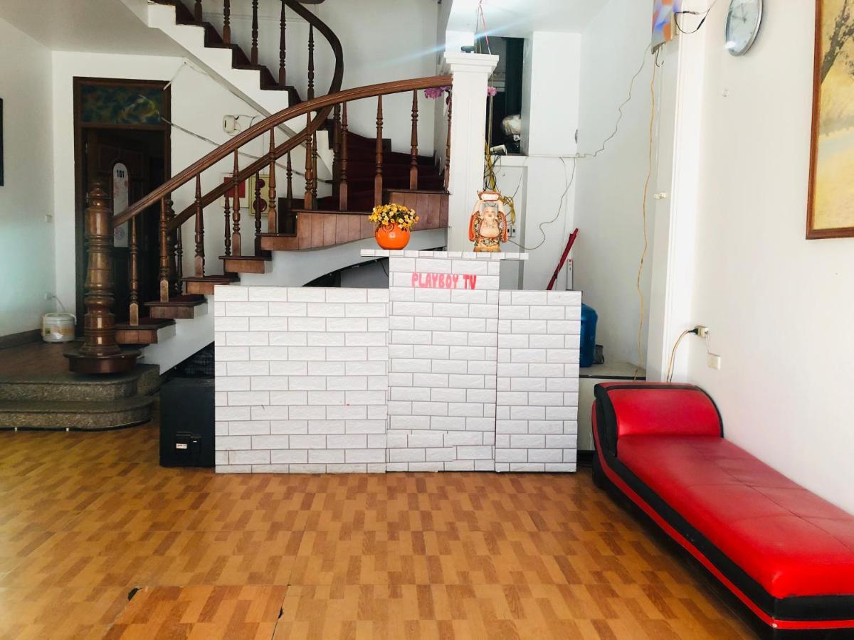 Oyo 1119 Sac Mau Motel Ханой Екстер'єр фото
