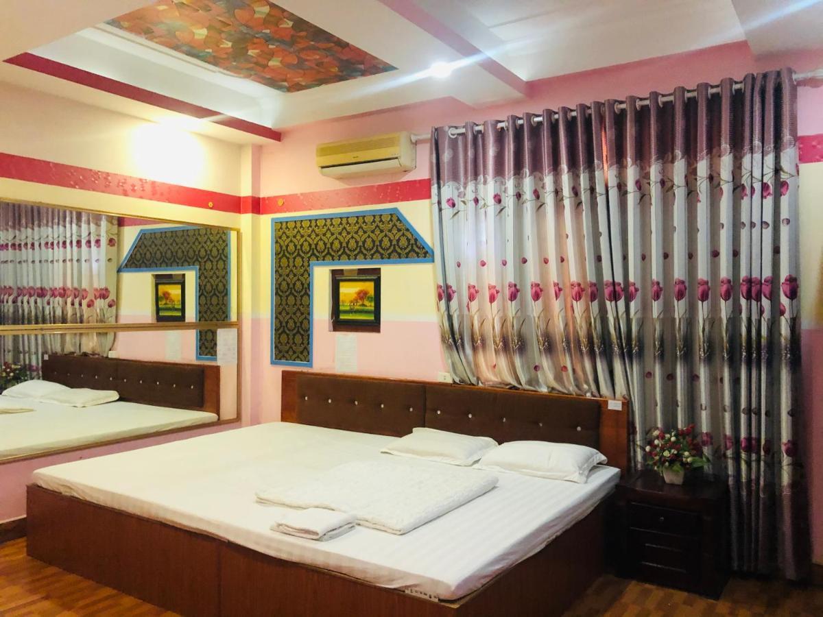 Oyo 1119 Sac Mau Motel Ханой Екстер'єр фото