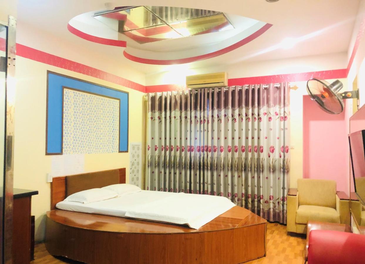 Oyo 1119 Sac Mau Motel Ханой Екстер'єр фото