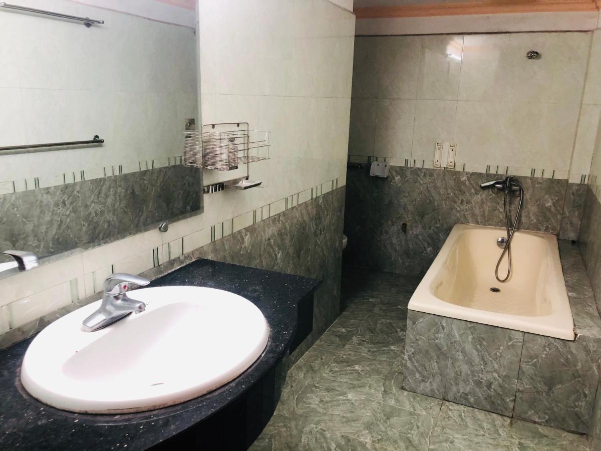 Oyo 1119 Sac Mau Motel Ханой Екстер'єр фото