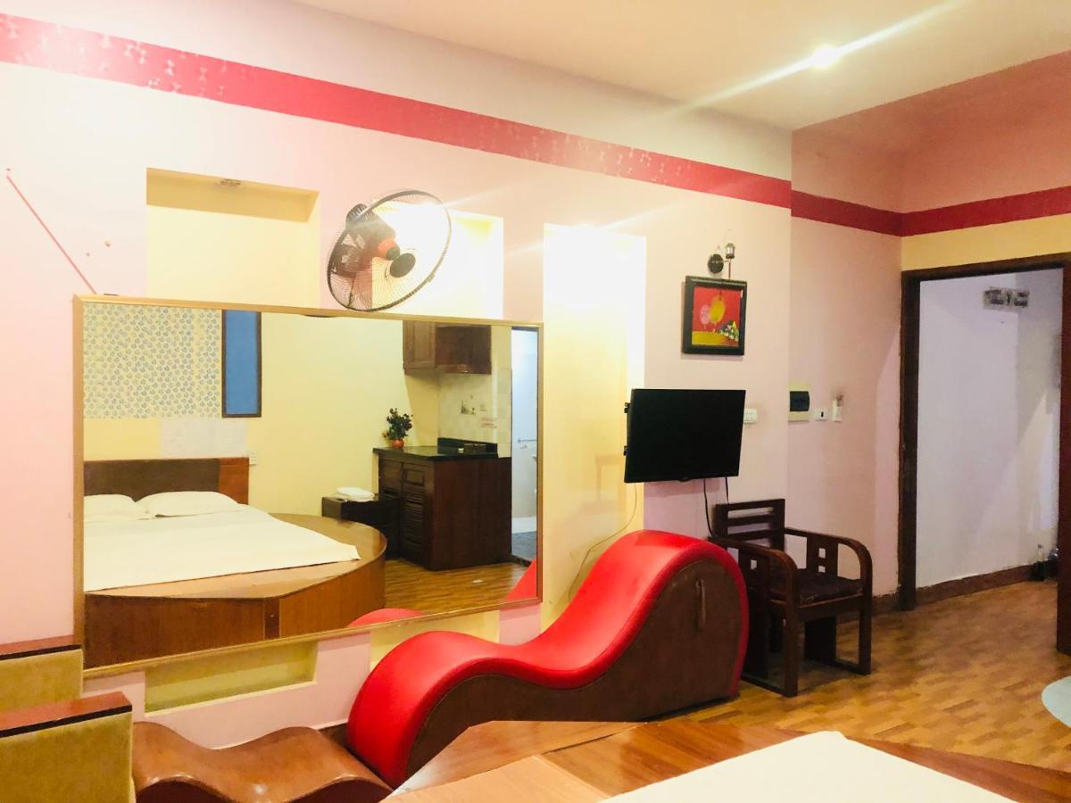 Oyo 1119 Sac Mau Motel Ханой Екстер'єр фото