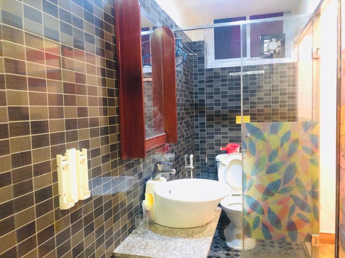 Oyo 1119 Sac Mau Motel Ханой Екстер'єр фото