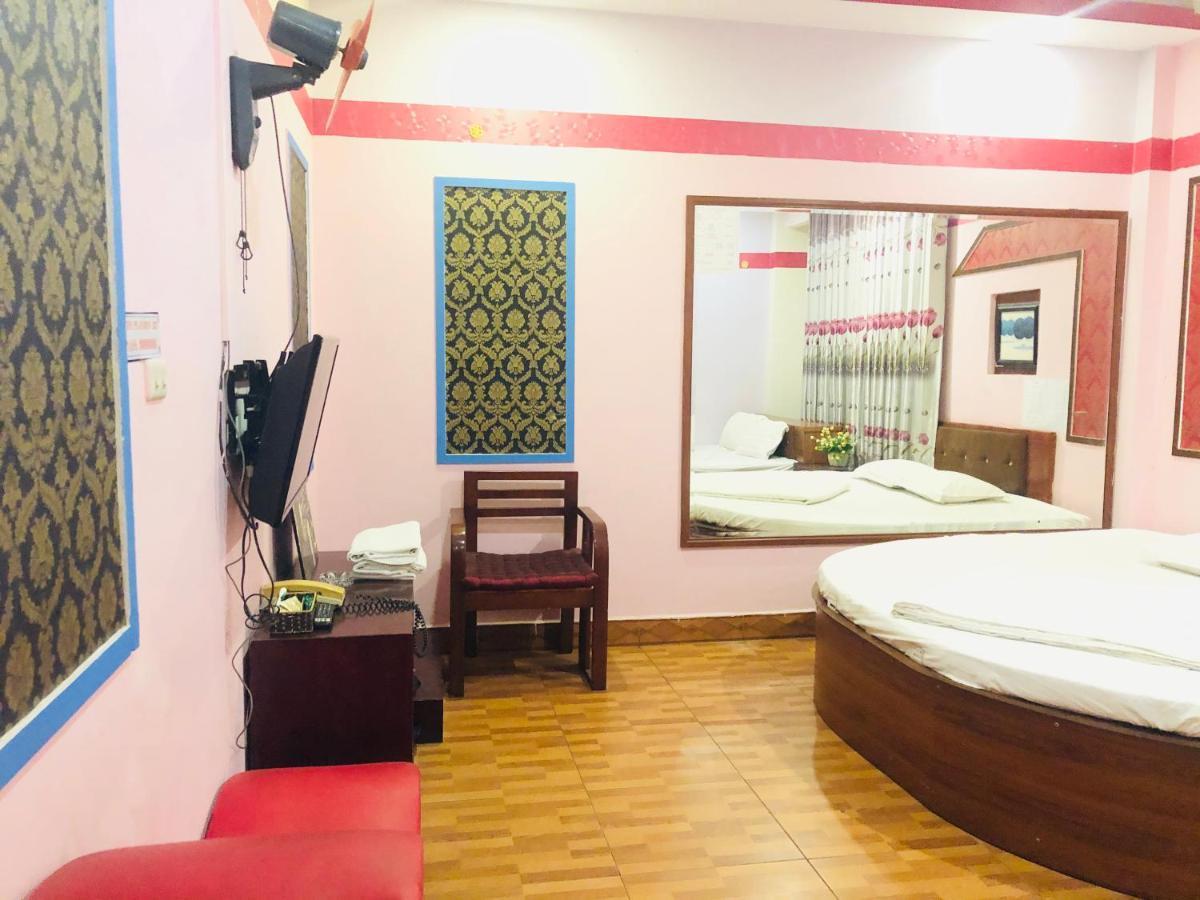 Oyo 1119 Sac Mau Motel Ханой Екстер'єр фото