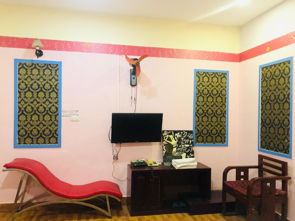 Oyo 1119 Sac Mau Motel Ханой Екстер'єр фото