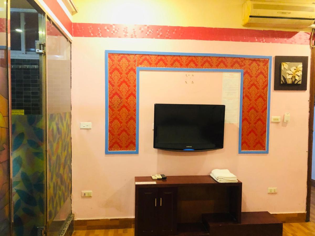 Oyo 1119 Sac Mau Motel Ханой Екстер'єр фото